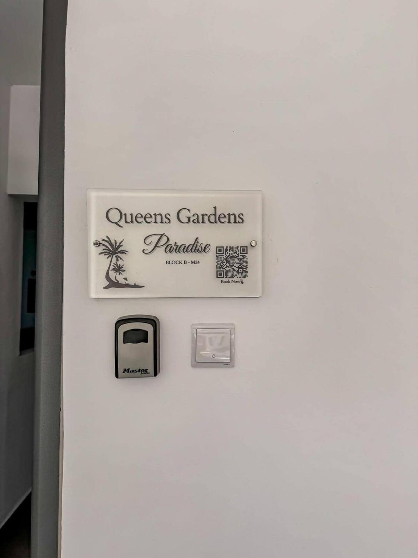 Queens Gardens Paradise Vip, Pool, Mall, Sea Pafos Zewnętrze zdjęcie